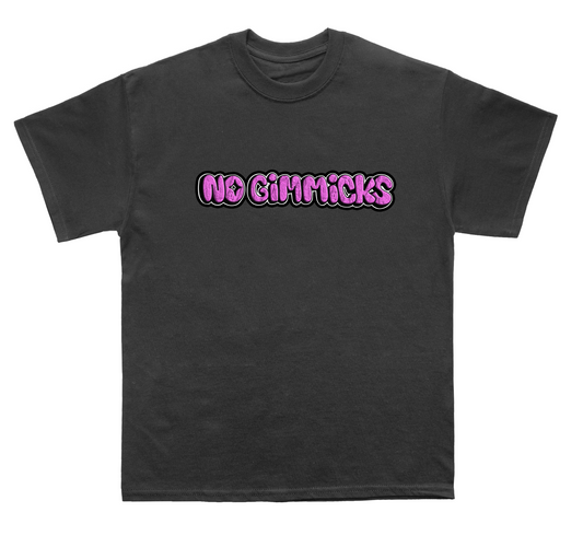 (NG) Pink Graff Tee