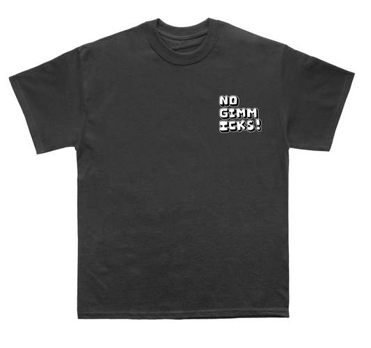 (NG) Black Pocket T.