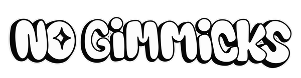 NoGimmicksshop